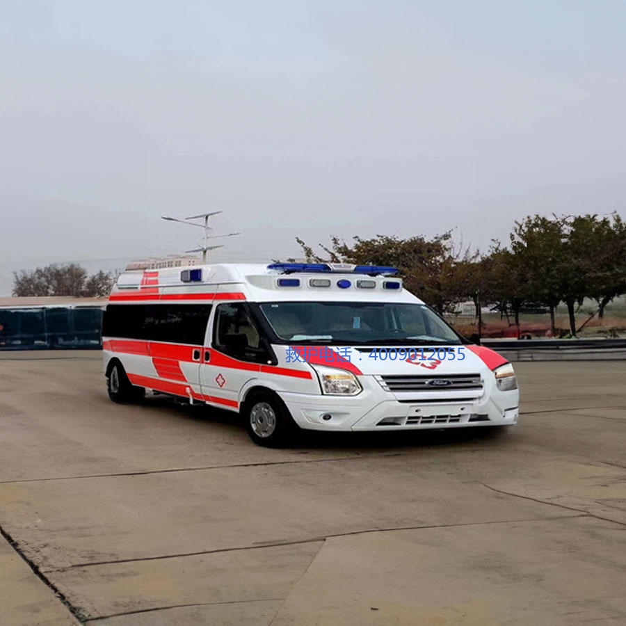 出租私人救护车